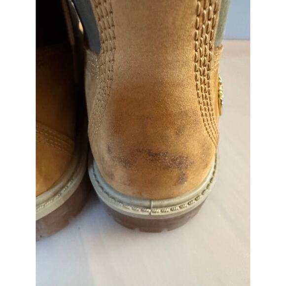 Timberland Carnaby women’s Cool 6-Inch Boot...size 7.5 (Rare) - Picture 4 of 12